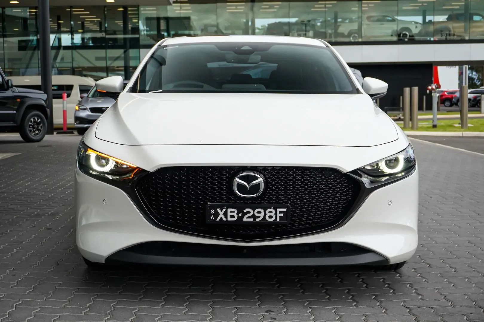 2020 Mazda 3 Gallery Image 5