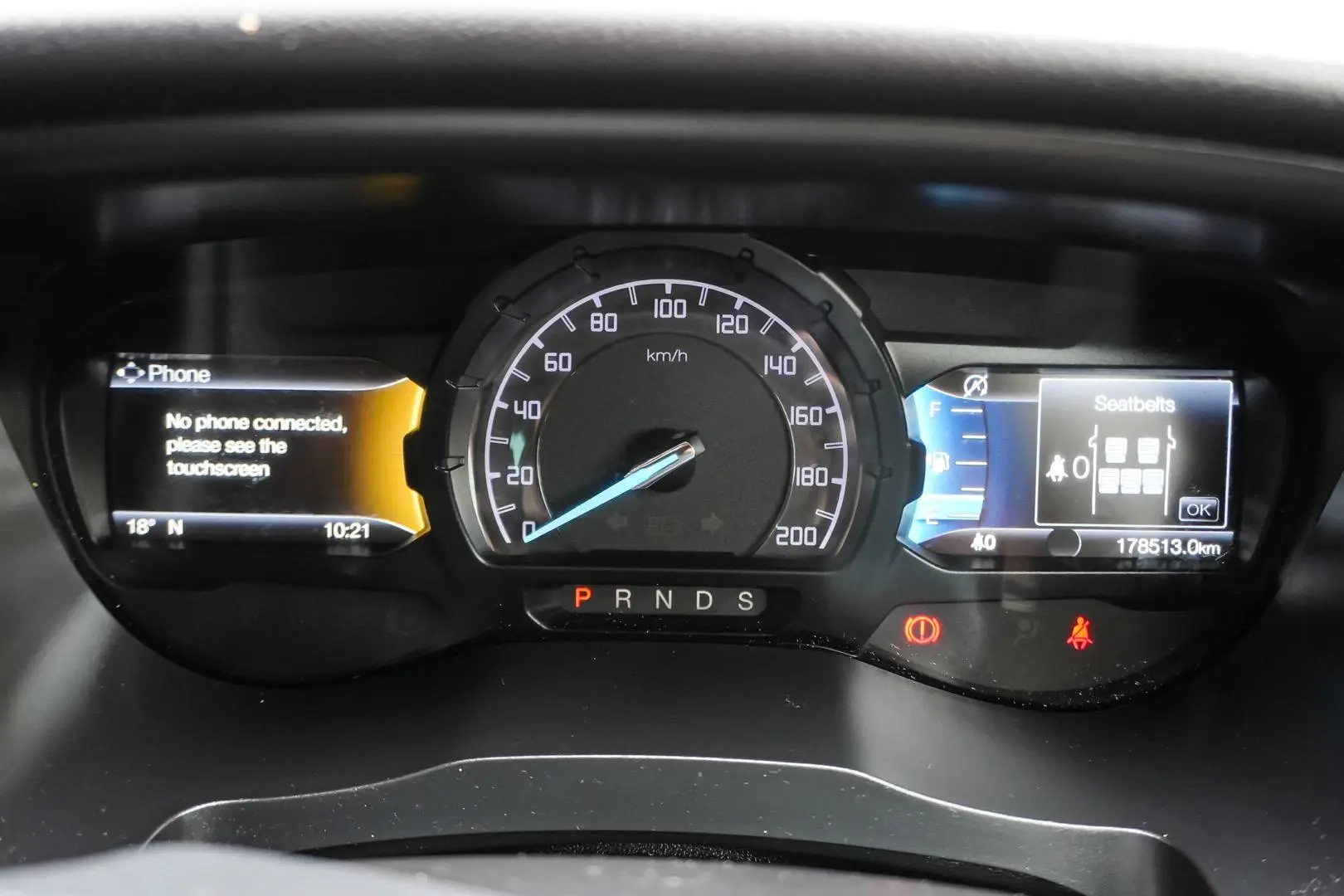 2020 Ford Ranger Gallery Image 16