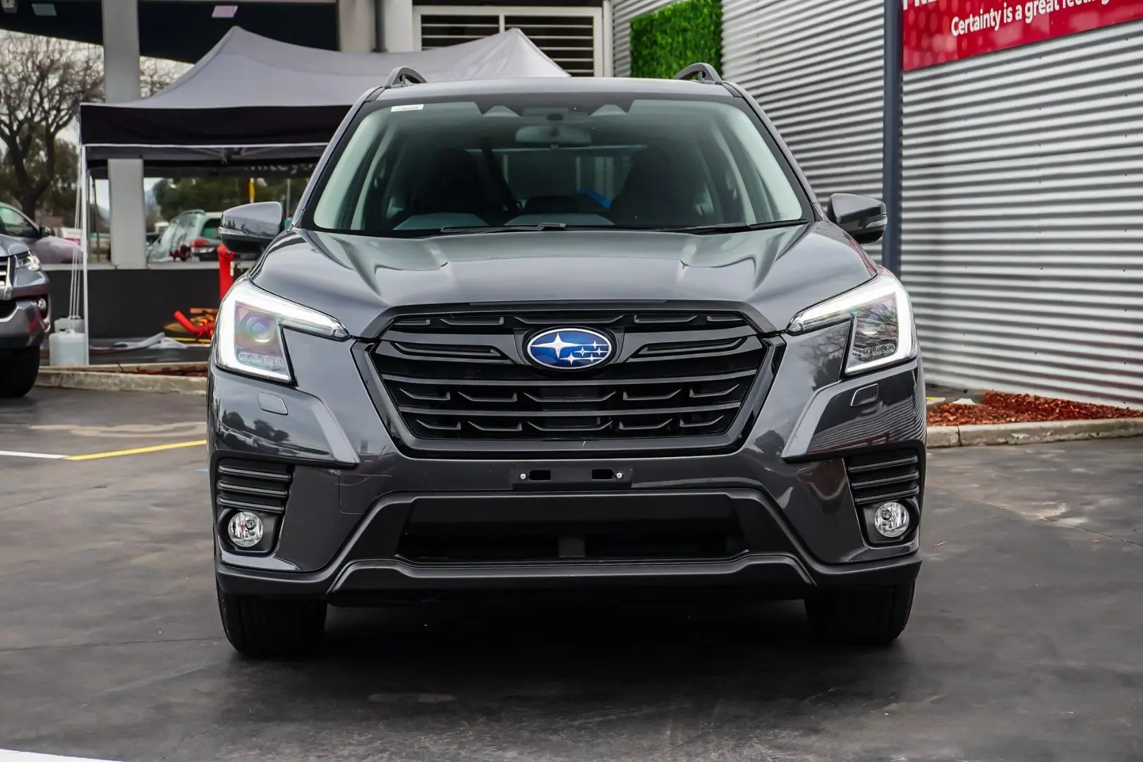 2023 Subaru Forester Gallery Image 5