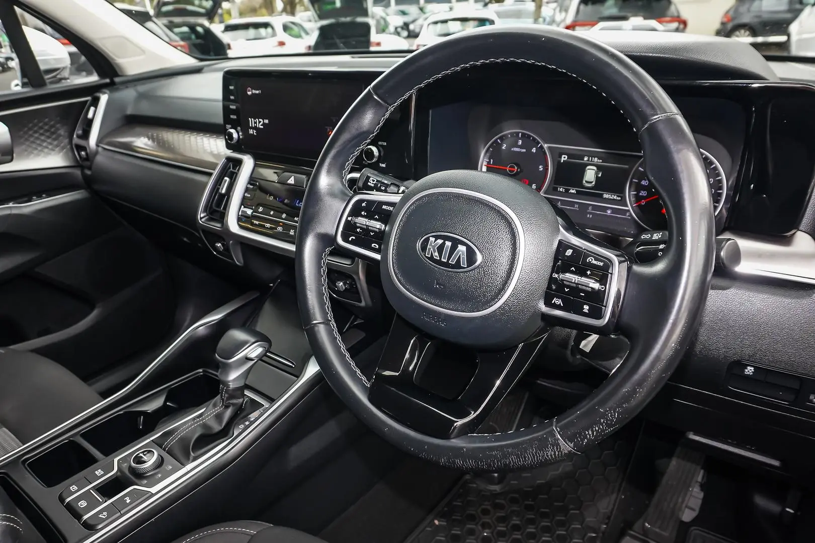2021 Kia Sorento Gallery Image 7