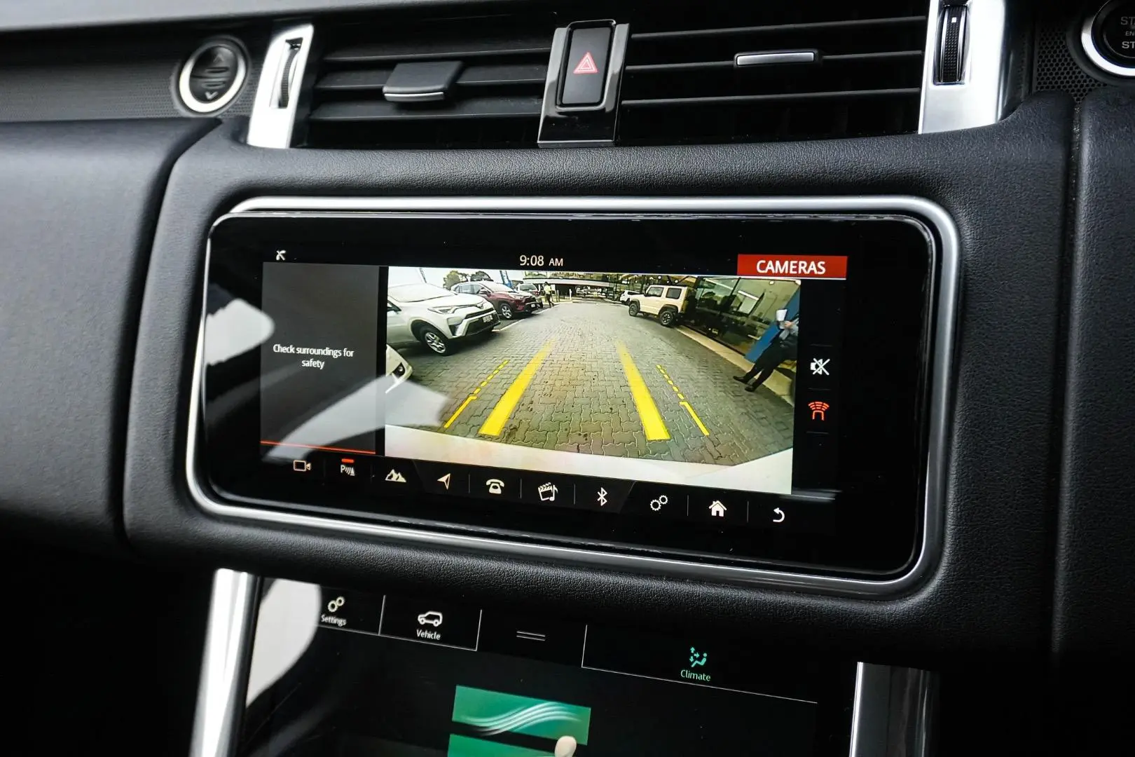 2019 Land Rover Range Rover Sport Gallery Image 24