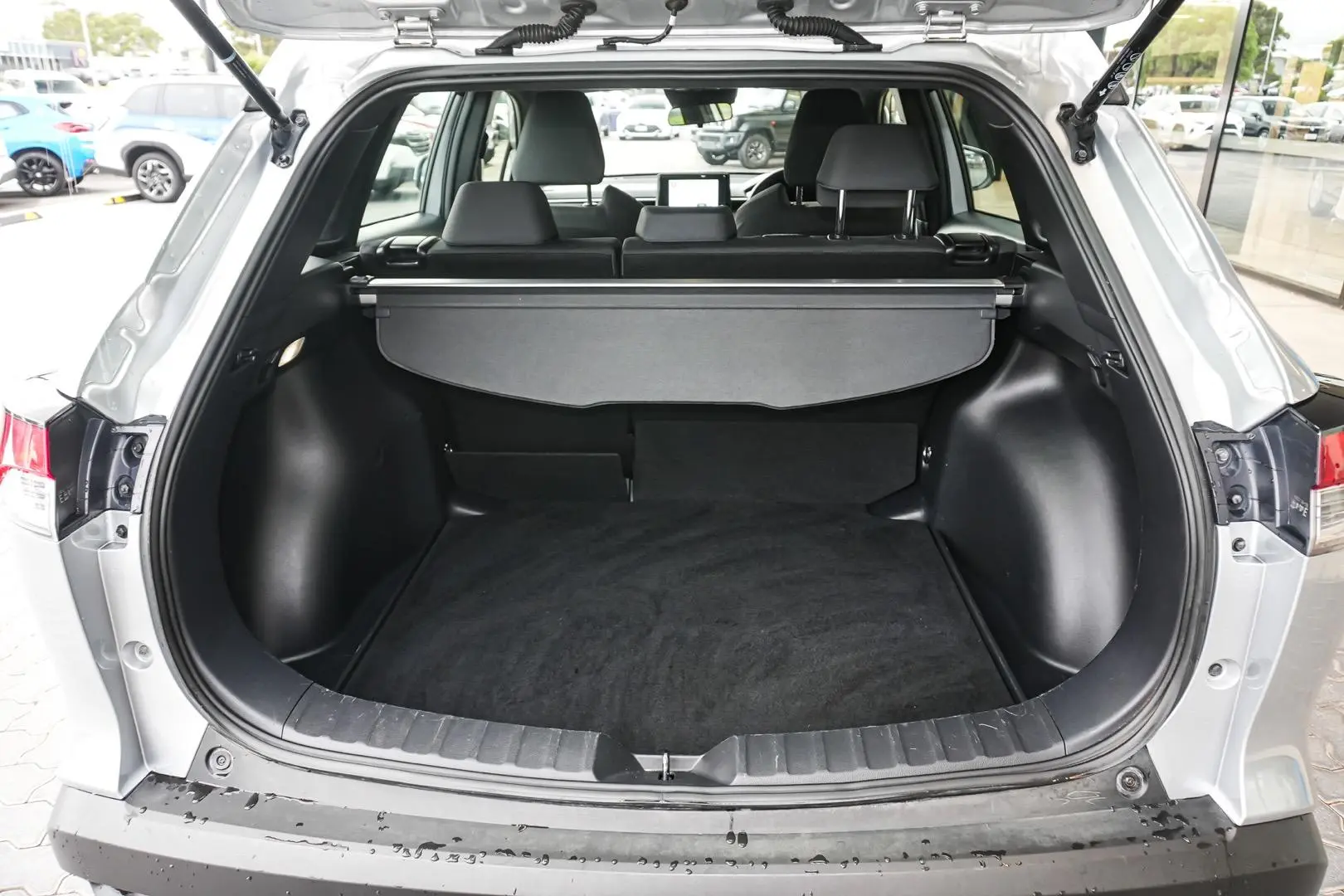 2022 Toyota Corolla Cross Gallery Image 11