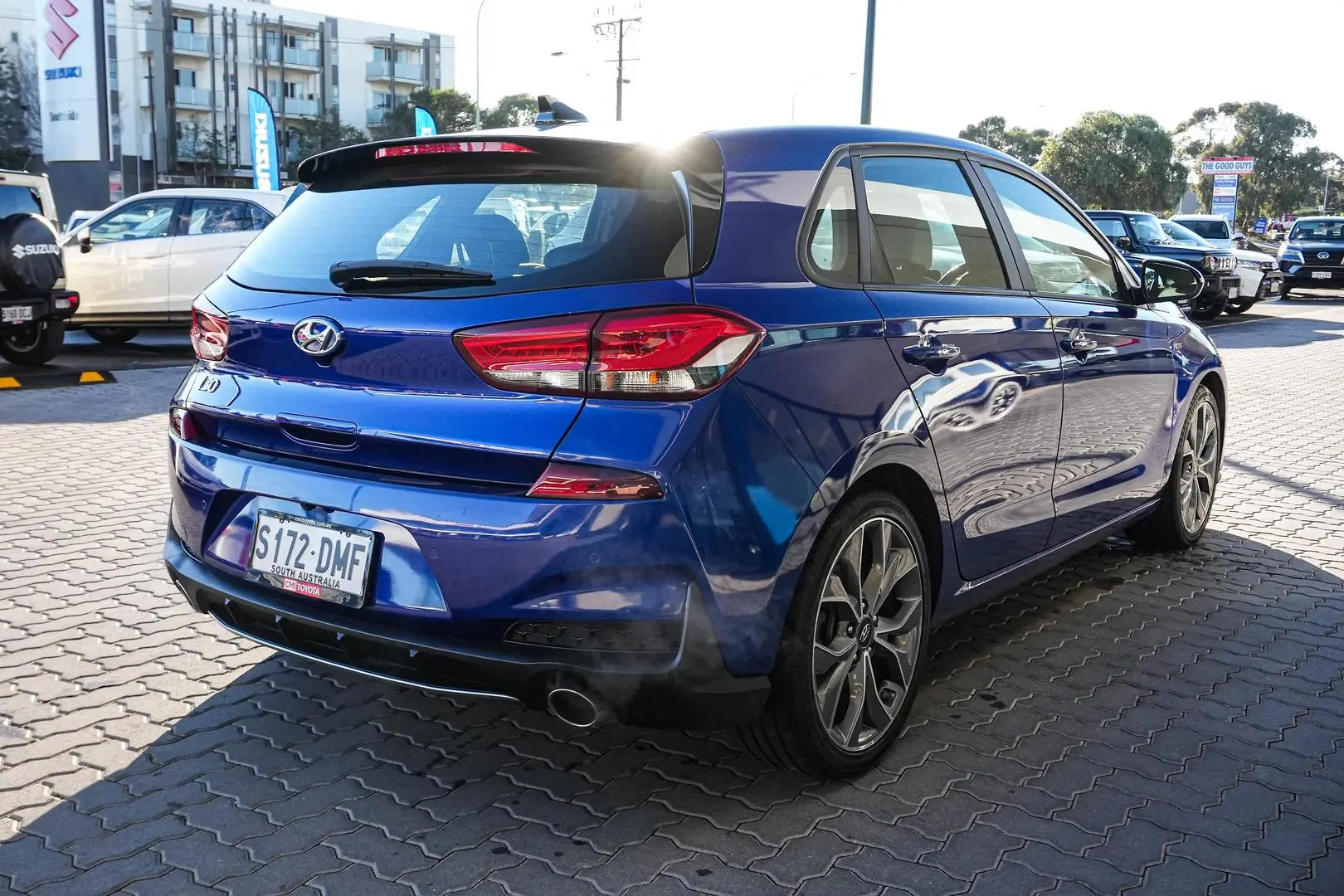 2022 Hyundai i30 Gallery Image 3