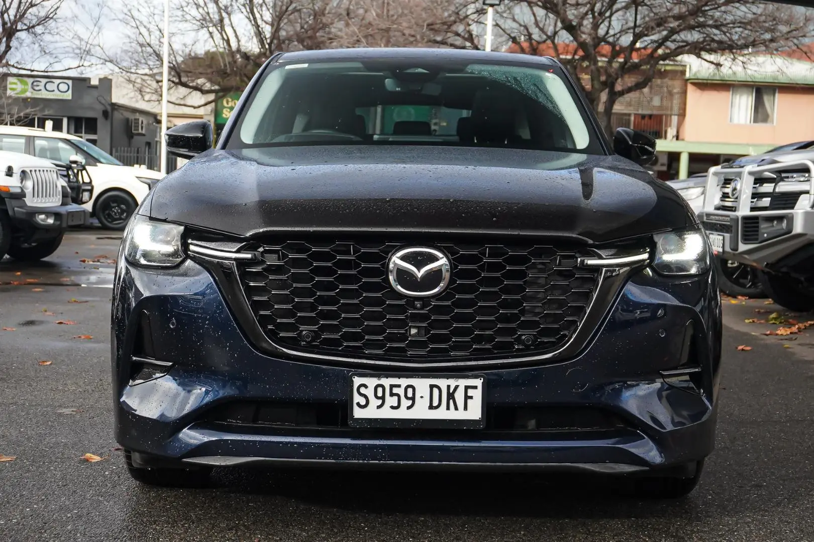 2025 Mazda CX-60 Gallery Image 4