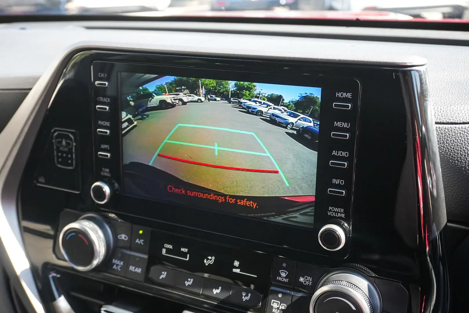 2022 Toyota Kluger Gallery Image 20