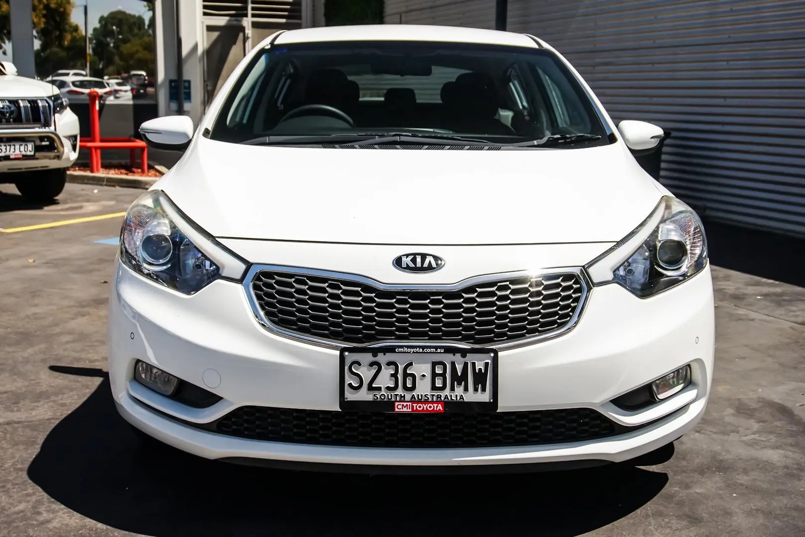 2016 Kia Cerato Gallery Image 4