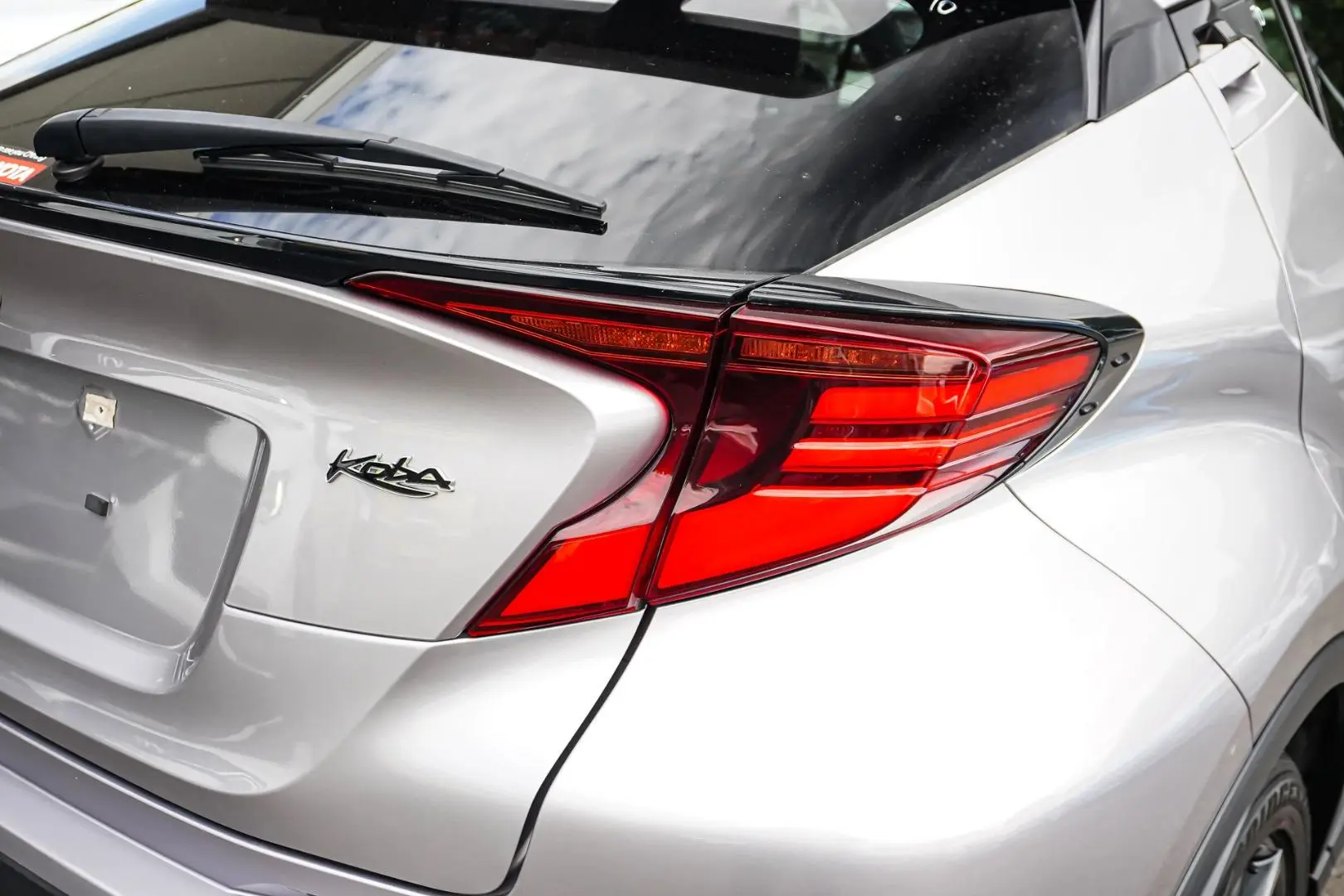 2023 Toyota C-HR Gallery Image 15