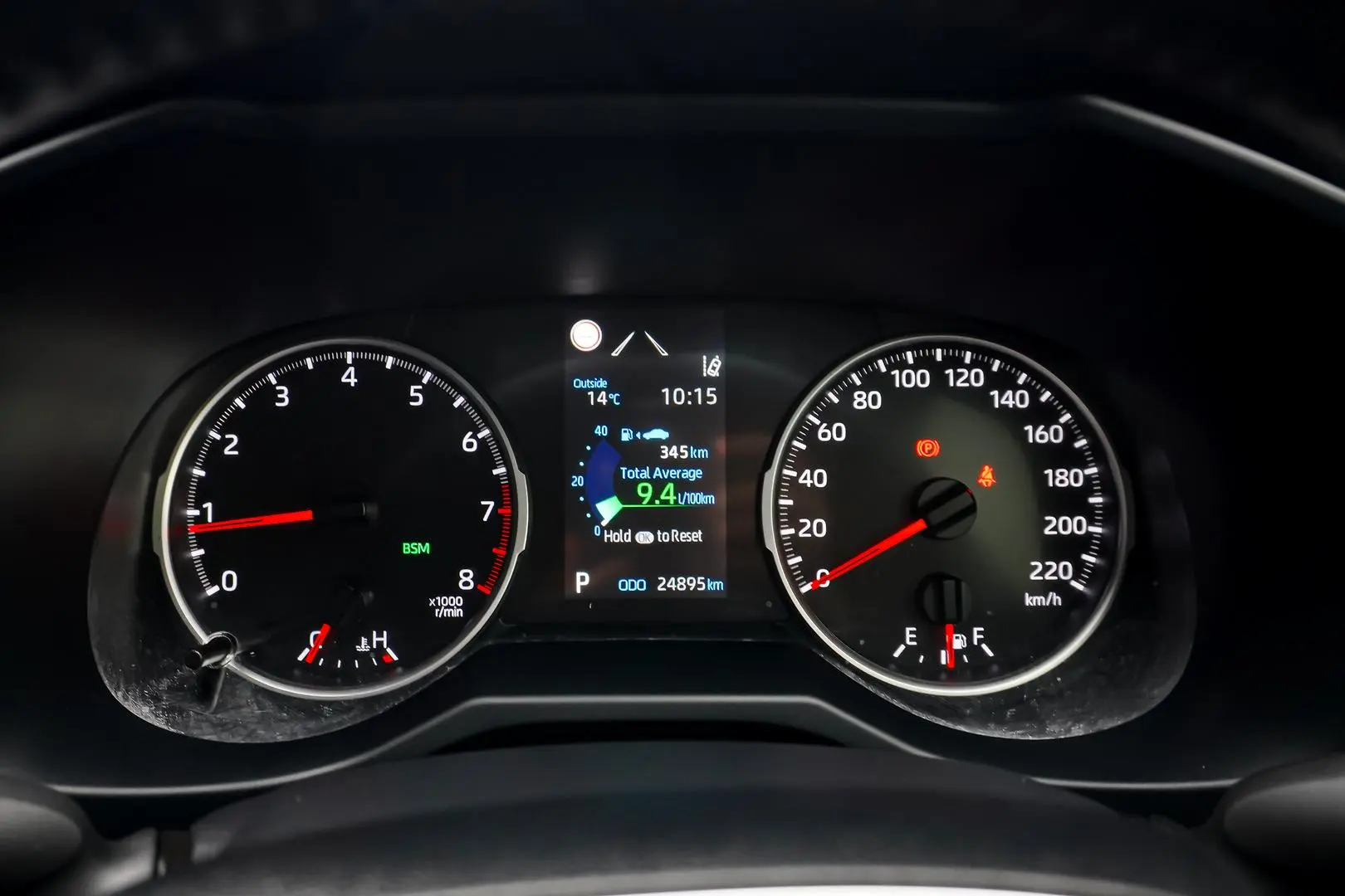 2022 Toyota RAV4 Gallery Image 15