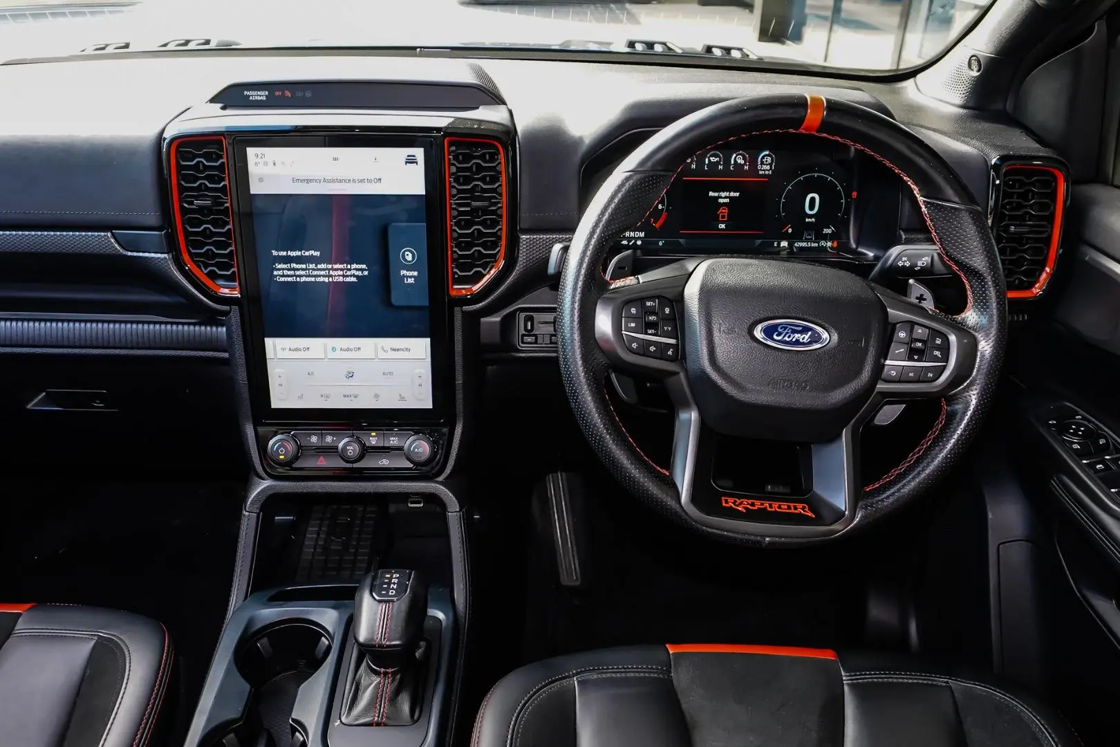 2023 Ford Ranger Gallery Image 9