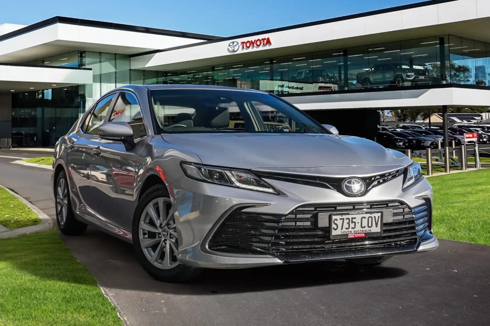 2022 Toyota Camry Image