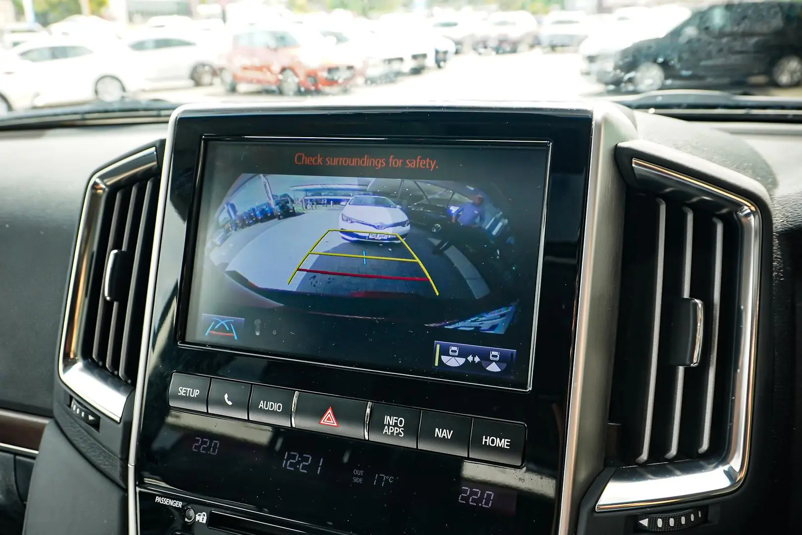 2021 Toyota Landcruiser Gallery Image 28