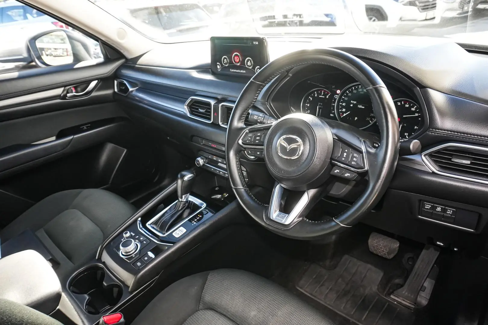 2022 Mazda CX-5 Gallery Image 7
