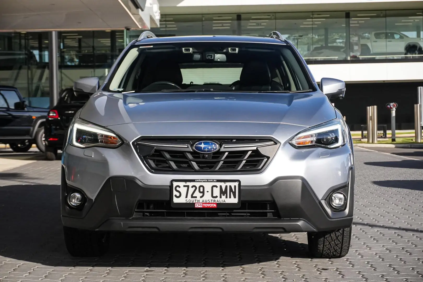2021 Subaru XV Gallery Image 5