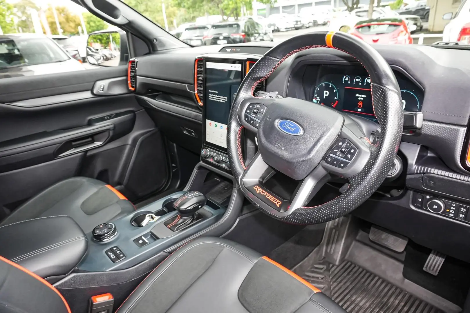 2023 Ford Ranger Gallery Image 7