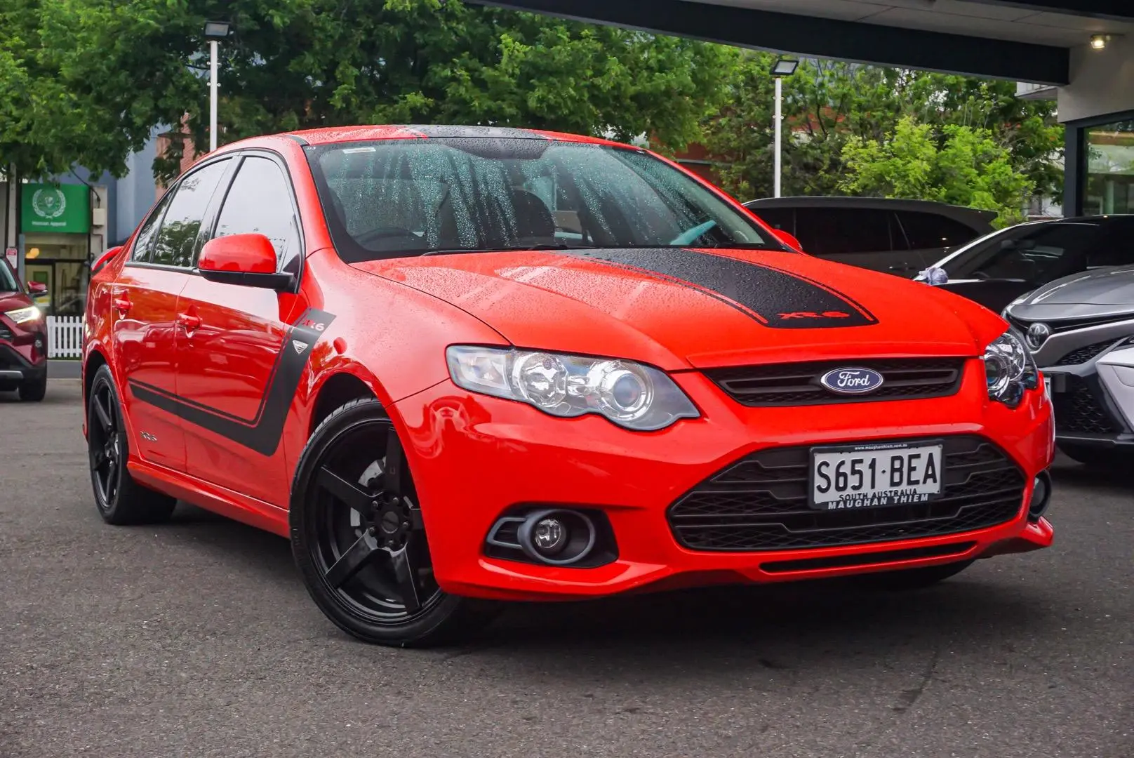 2014 Ford Falcon Image 1