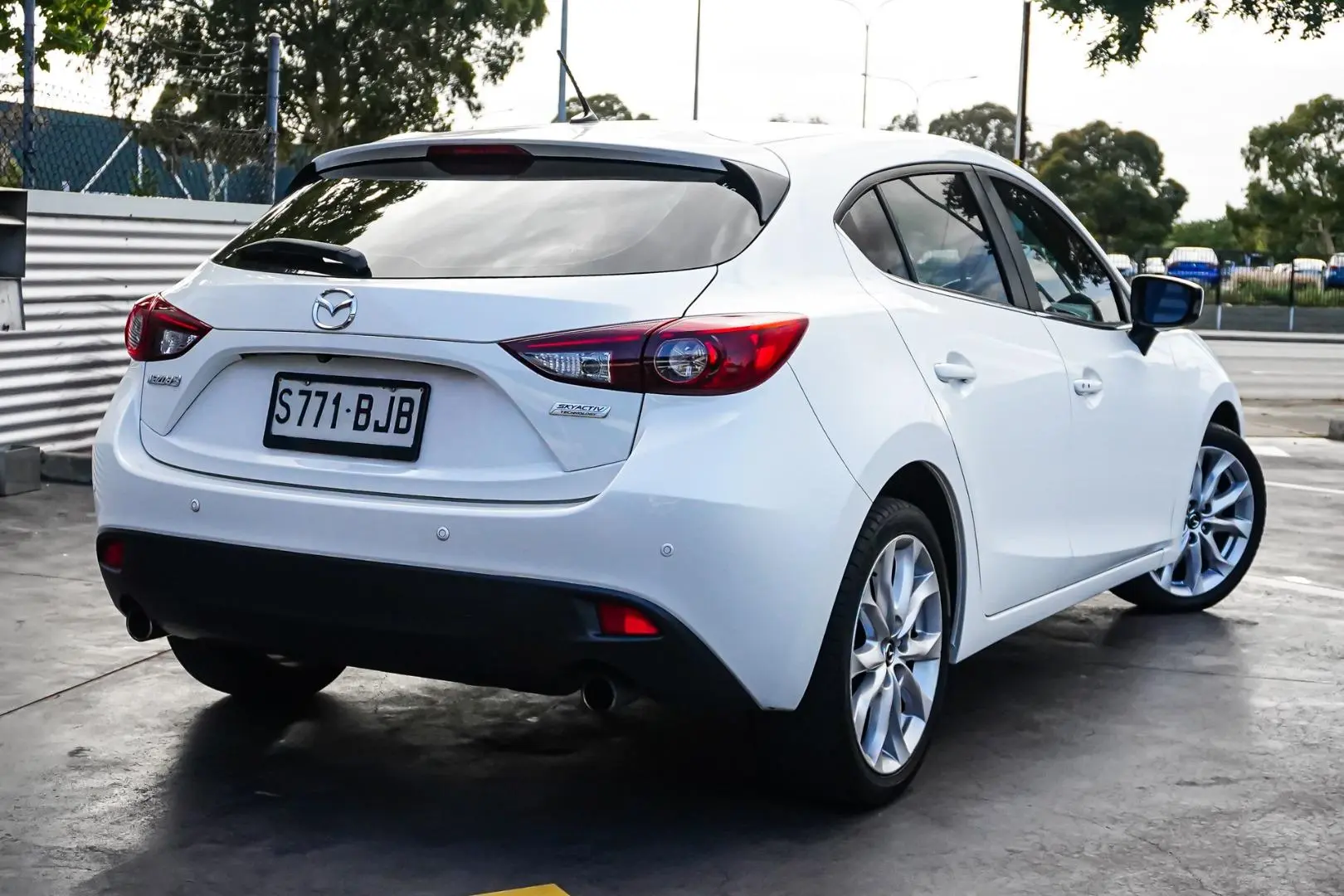 2015 Mazda 3 Gallery Image 3