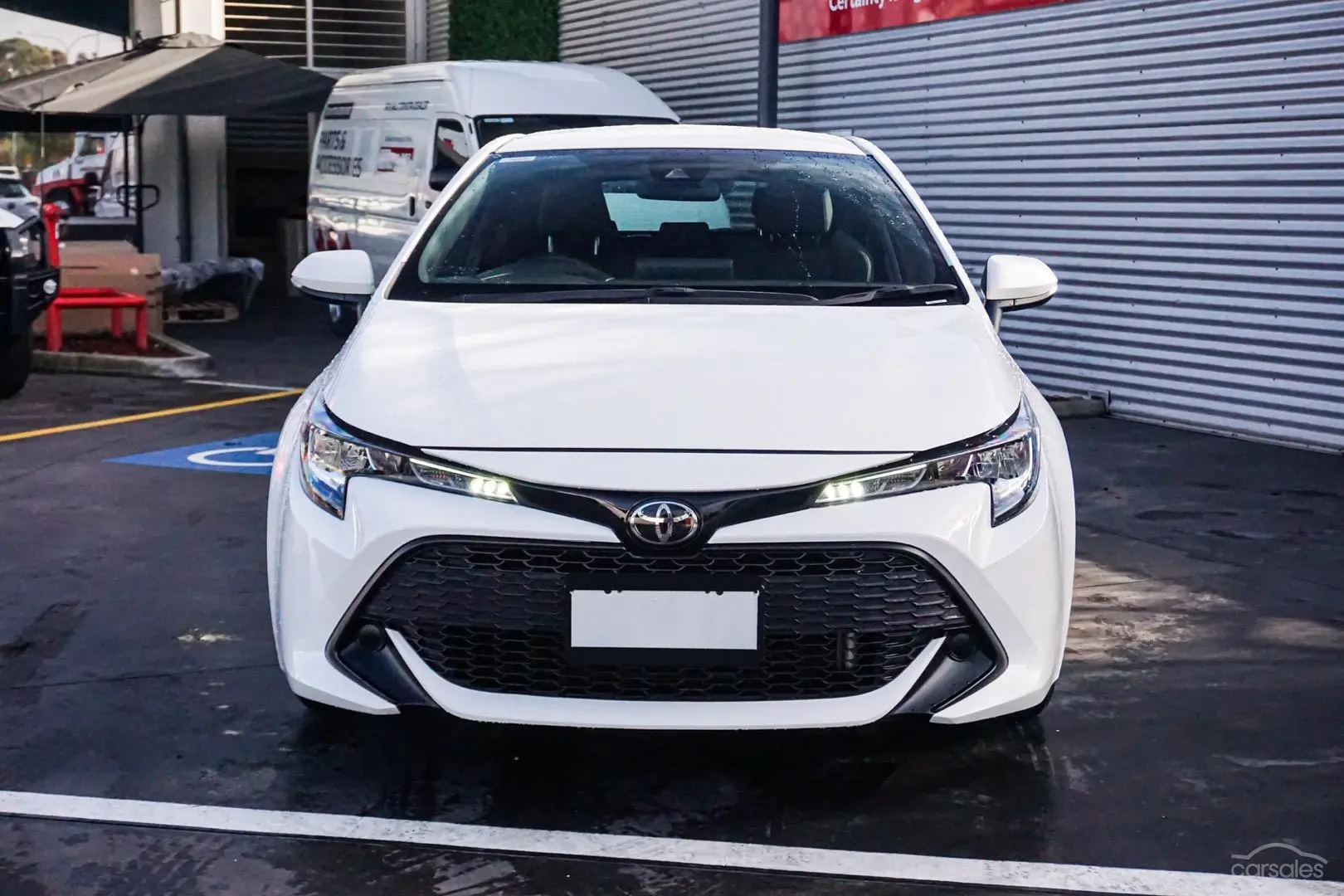 2021 Toyota Corolla Image 4