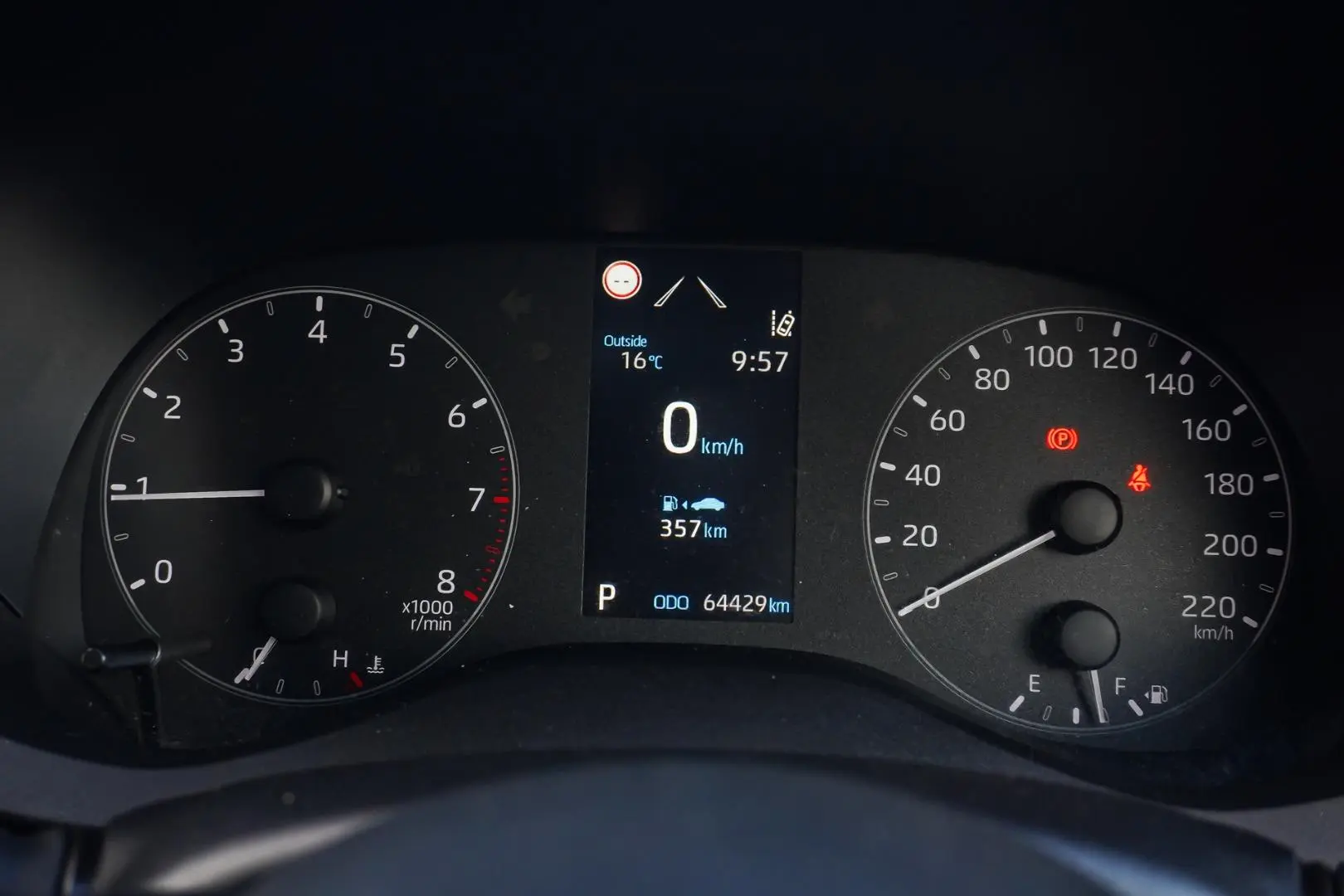 2022 Toyota Yaris Gallery Image 16