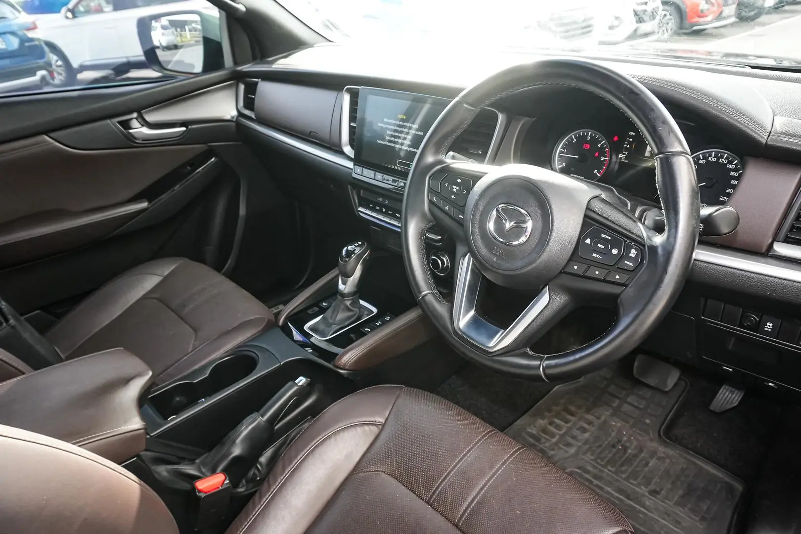 2022 Mazda BT-50 Gallery Image 15