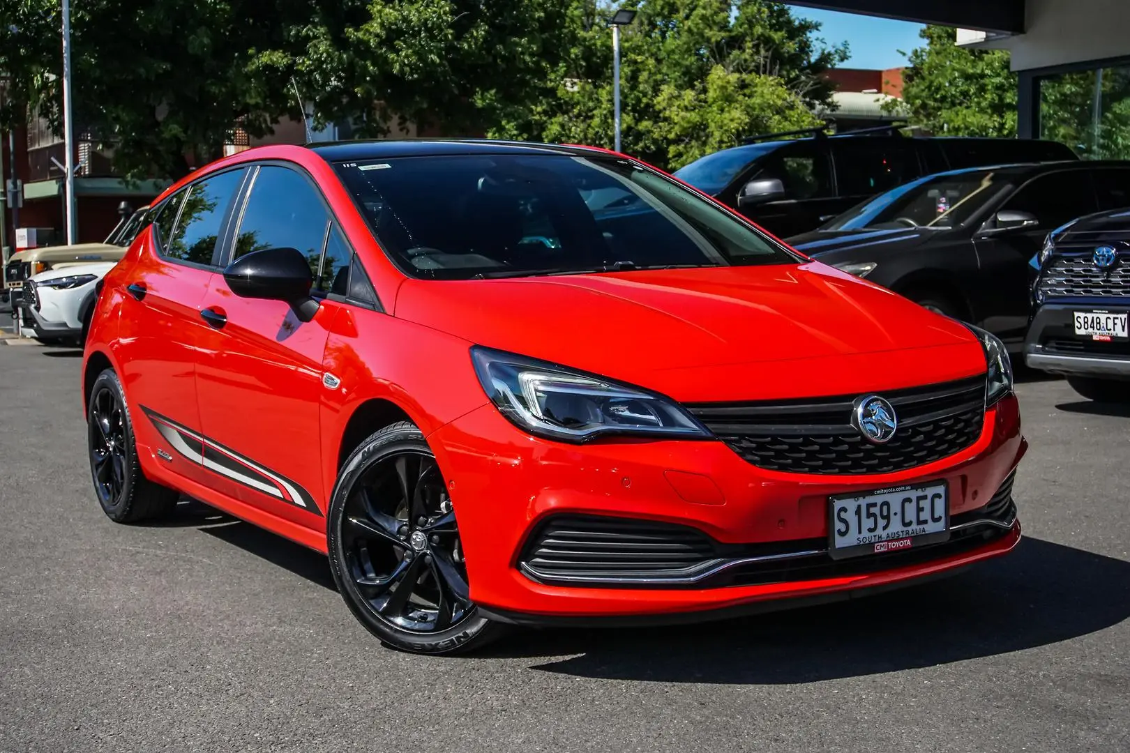 2019 Holden Astra Gallery Image 1