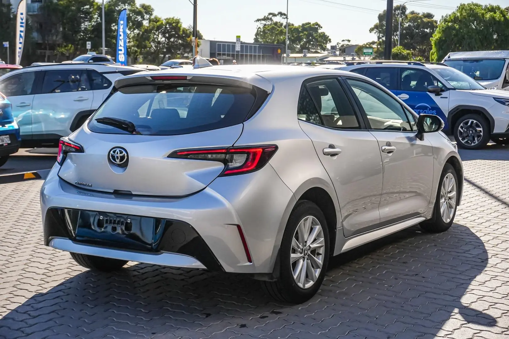 2024 Toyota Corolla Gallery Image 3