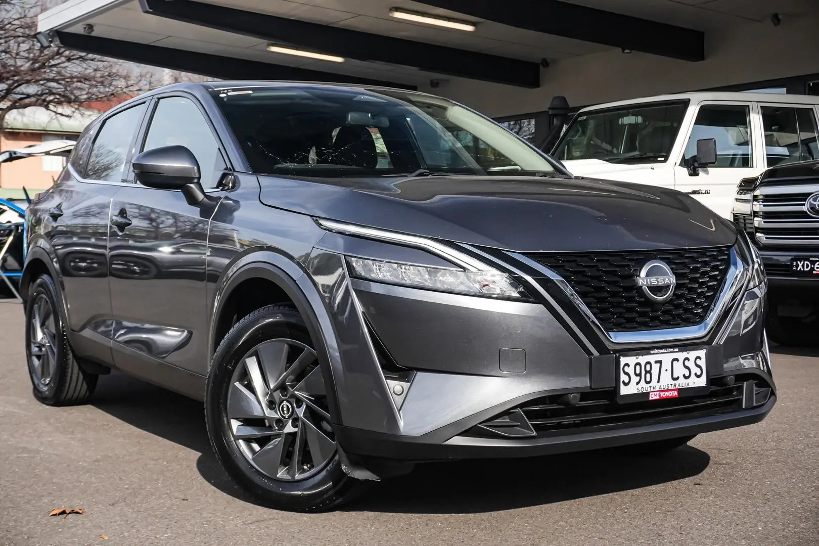 2022 Nissan QASHQAI Gallery Image 2