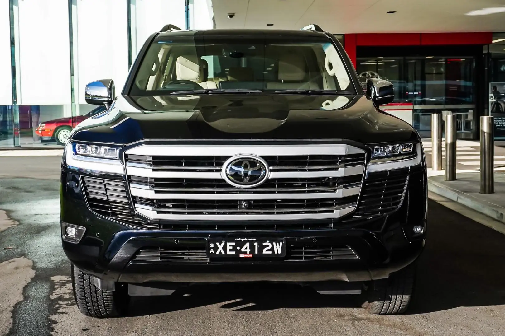2022 Toyota Landcruiser Gallery Image 4