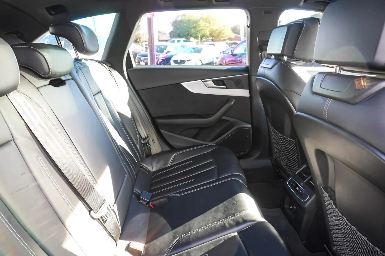 2019 Audi A4 Gallery Image 9