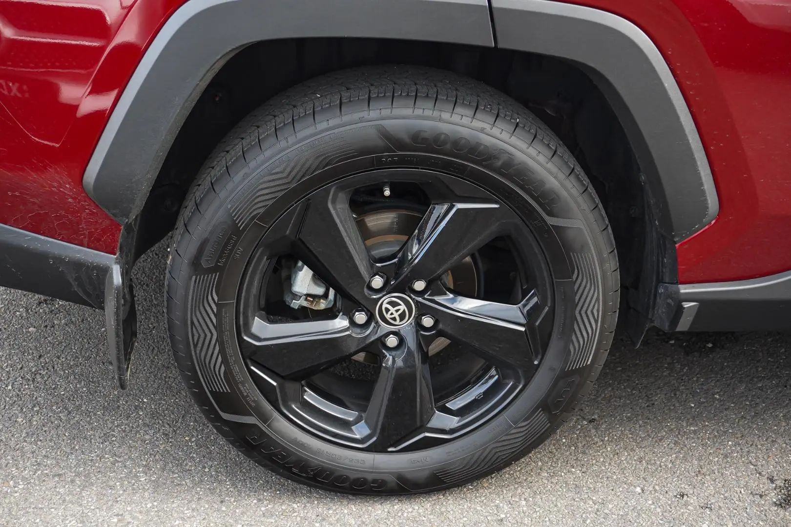 2021 Toyota RAV4 Gallery Image 17