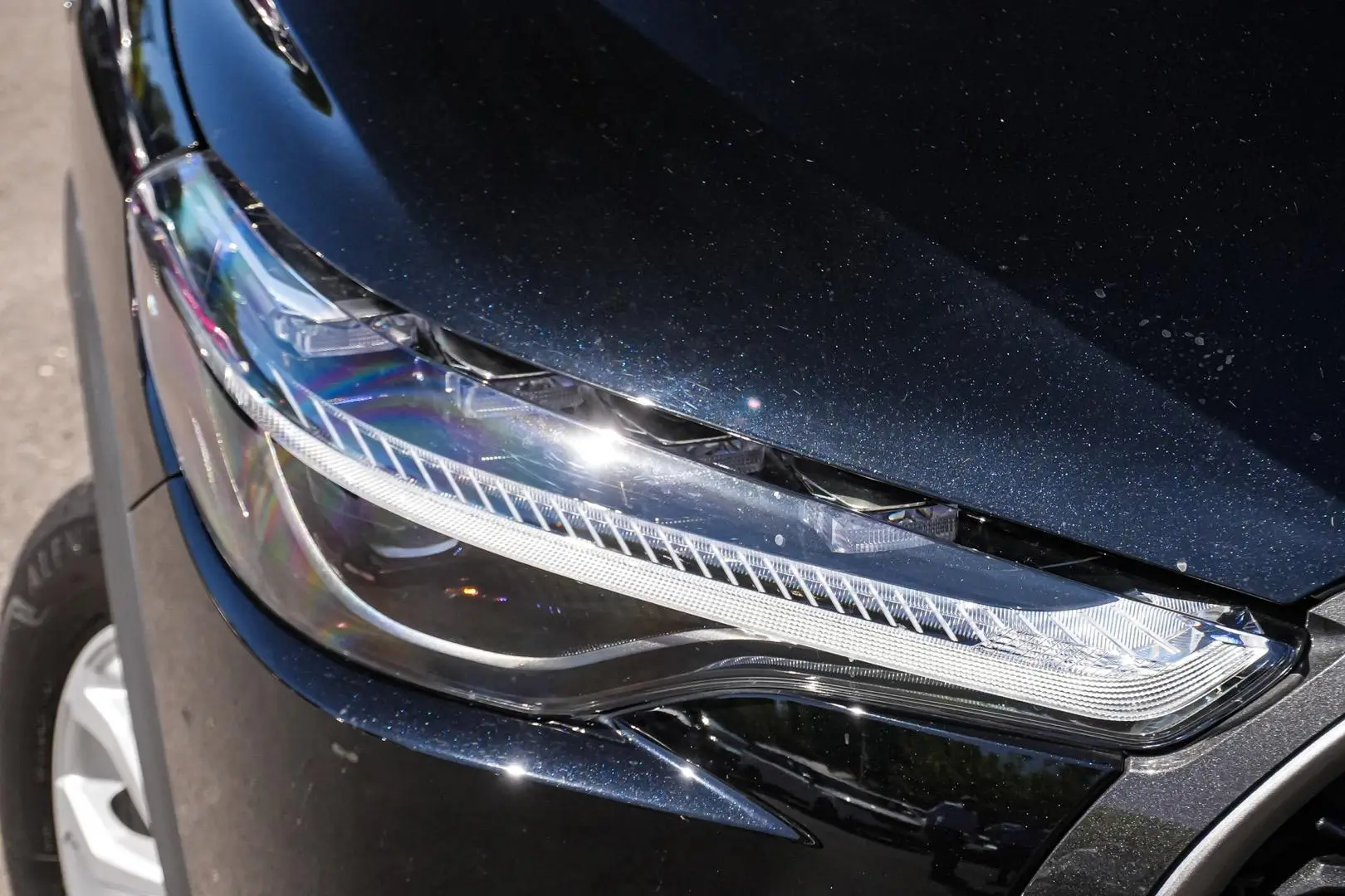 2023 Toyota Corolla Cross Gallery Image 11