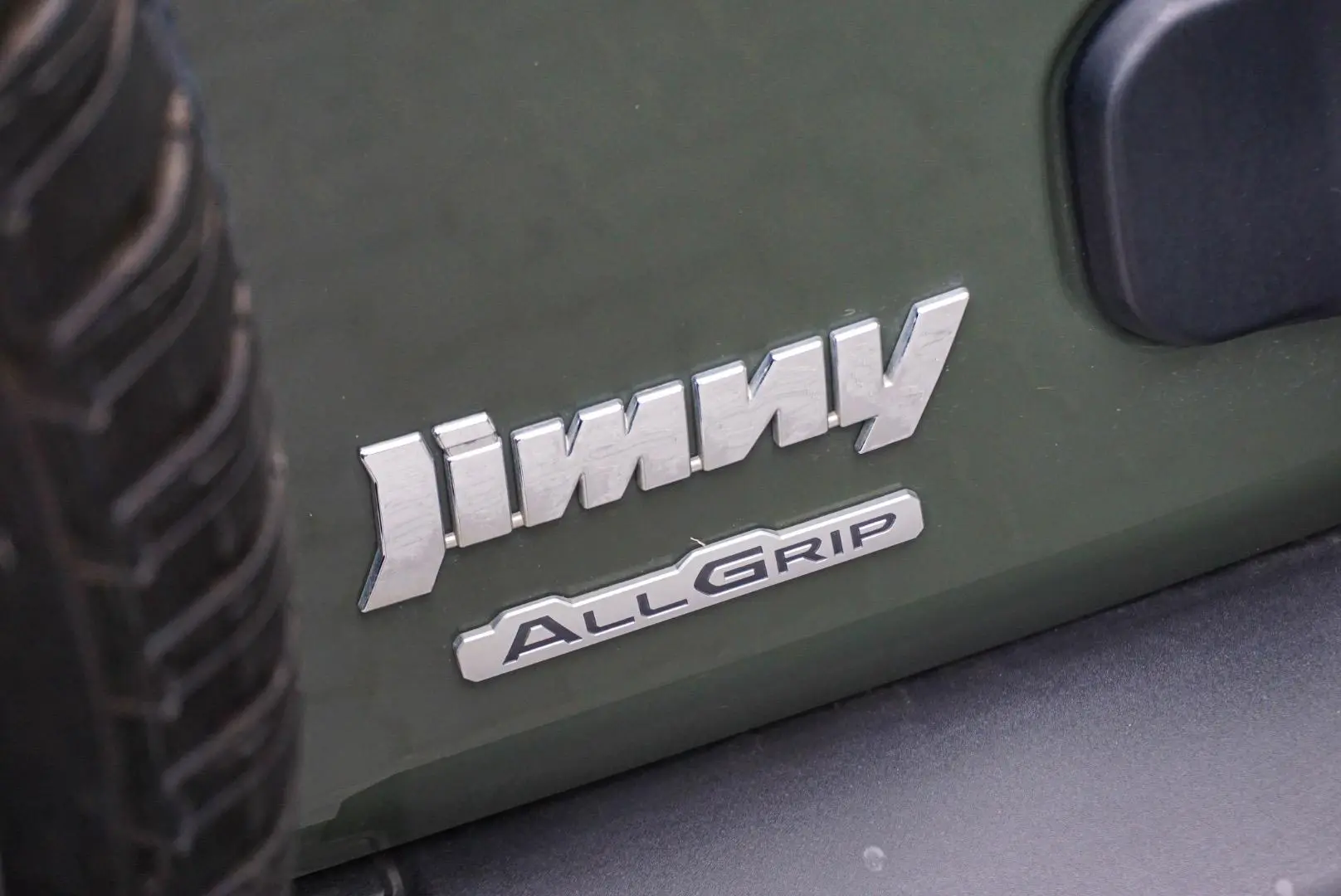 2022 Suzuki Jimny Gallery Image 14