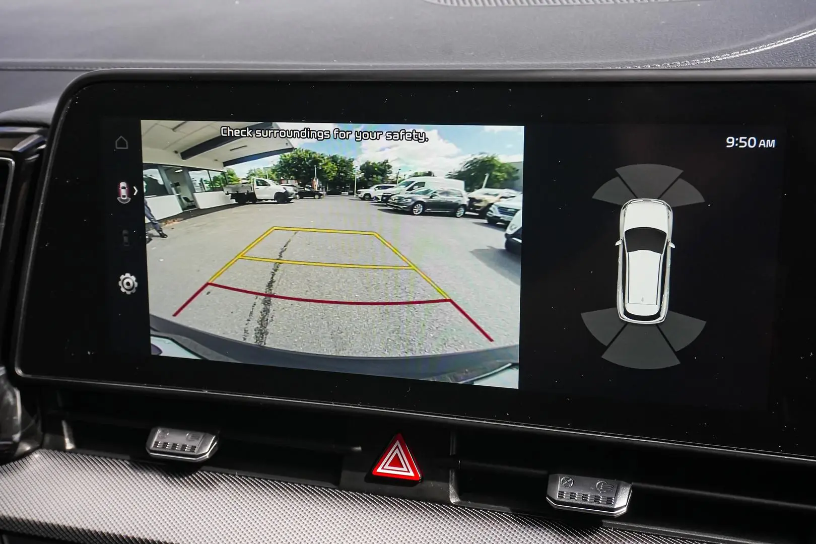 2023 Kia Sportage Gallery Image 21