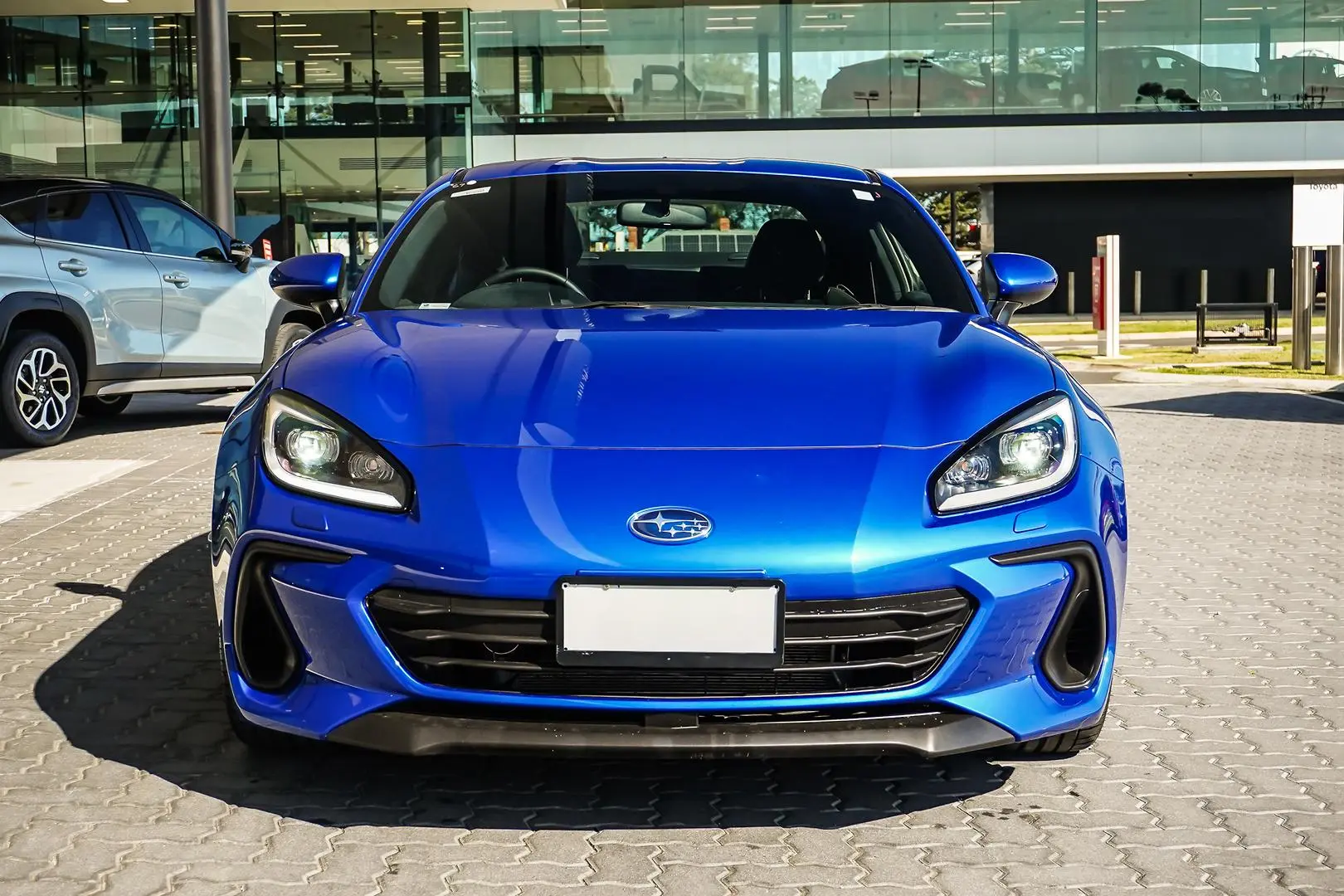 2023 Subaru BRZ Gallery Image 5
