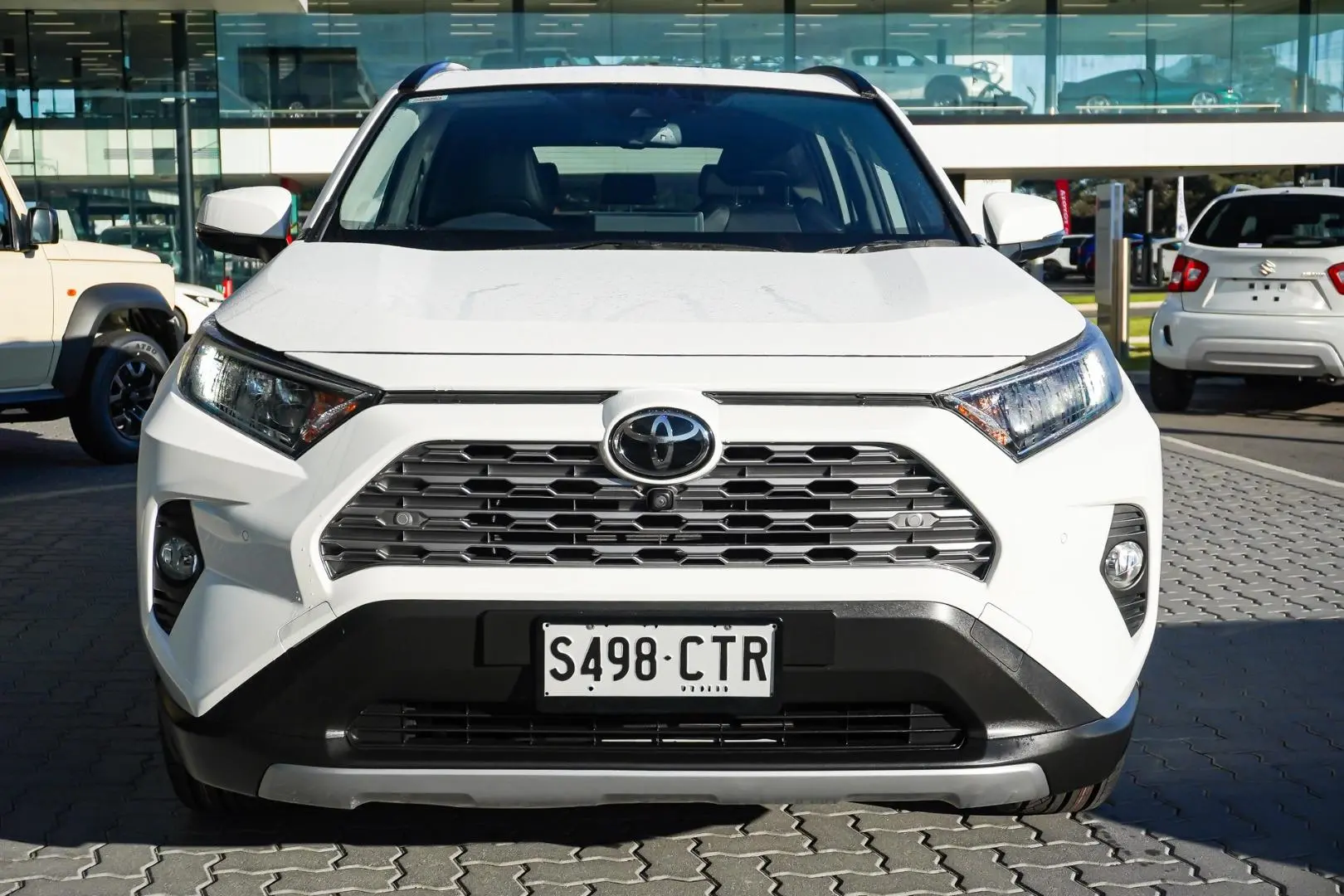 2021 Toyota RAV4 Gallery Image 4
