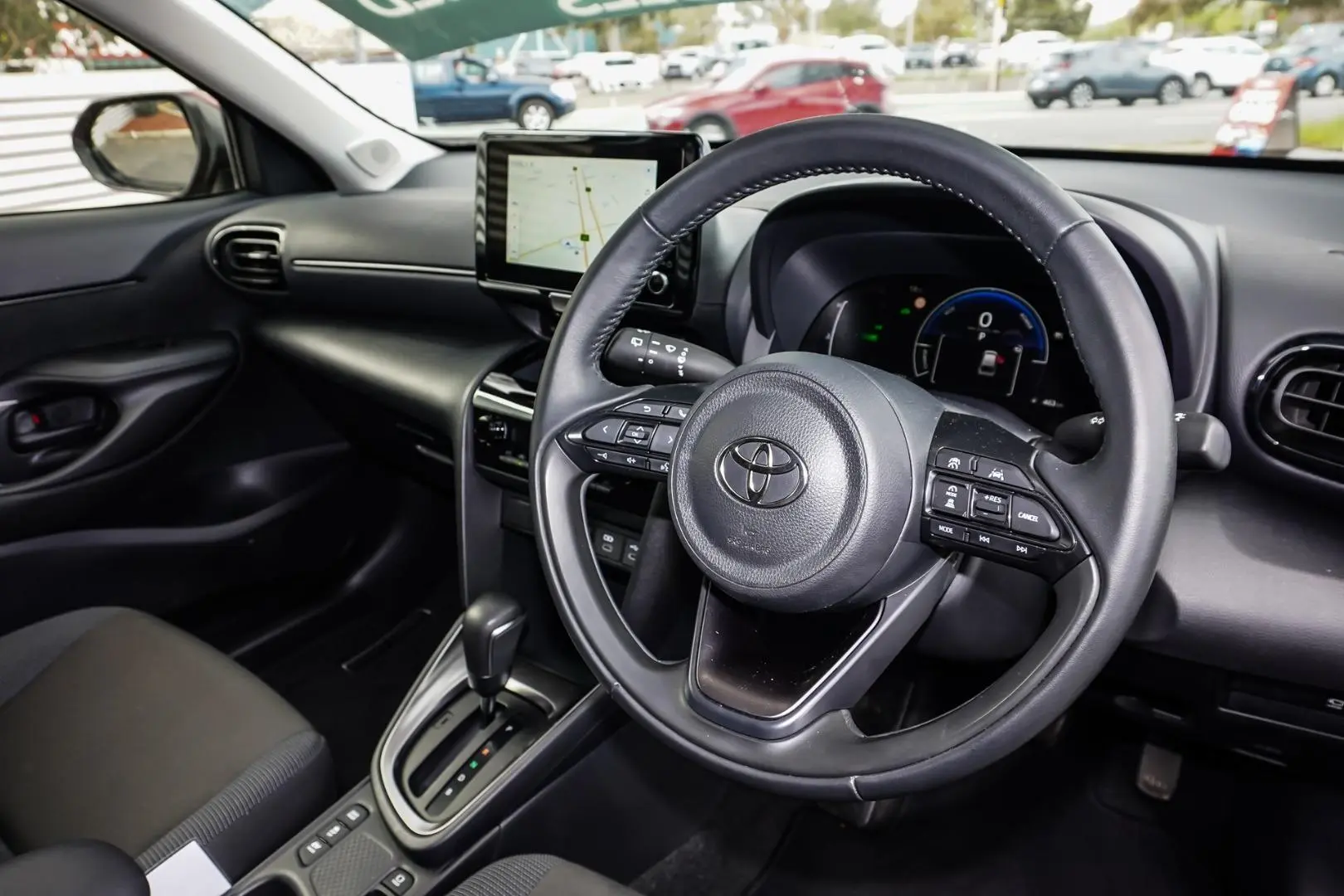 2024 Toyota Yaris Cross Gallery Image 7