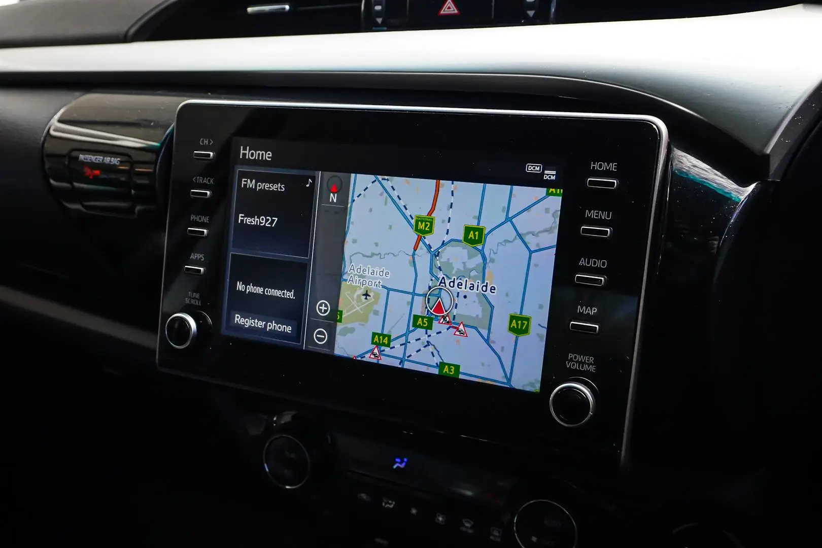 2023 Toyota Hilux Gallery Image 23