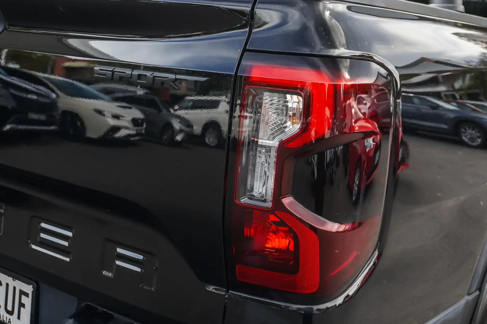 2022 Ford Ranger Gallery Image 15