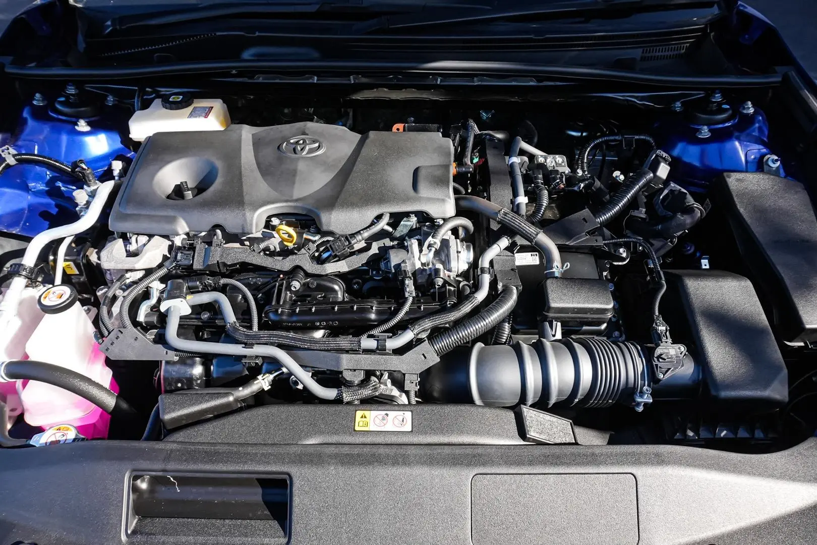 2024 Toyota Camry Gallery Image 24