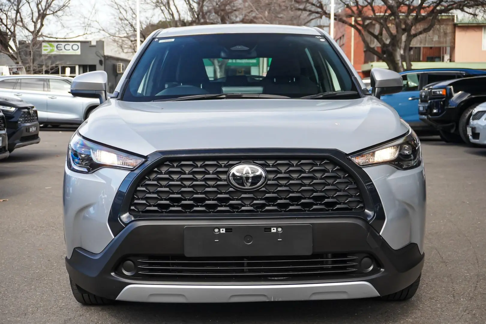2025 Toyota Corolla Cross Gallery Image 4