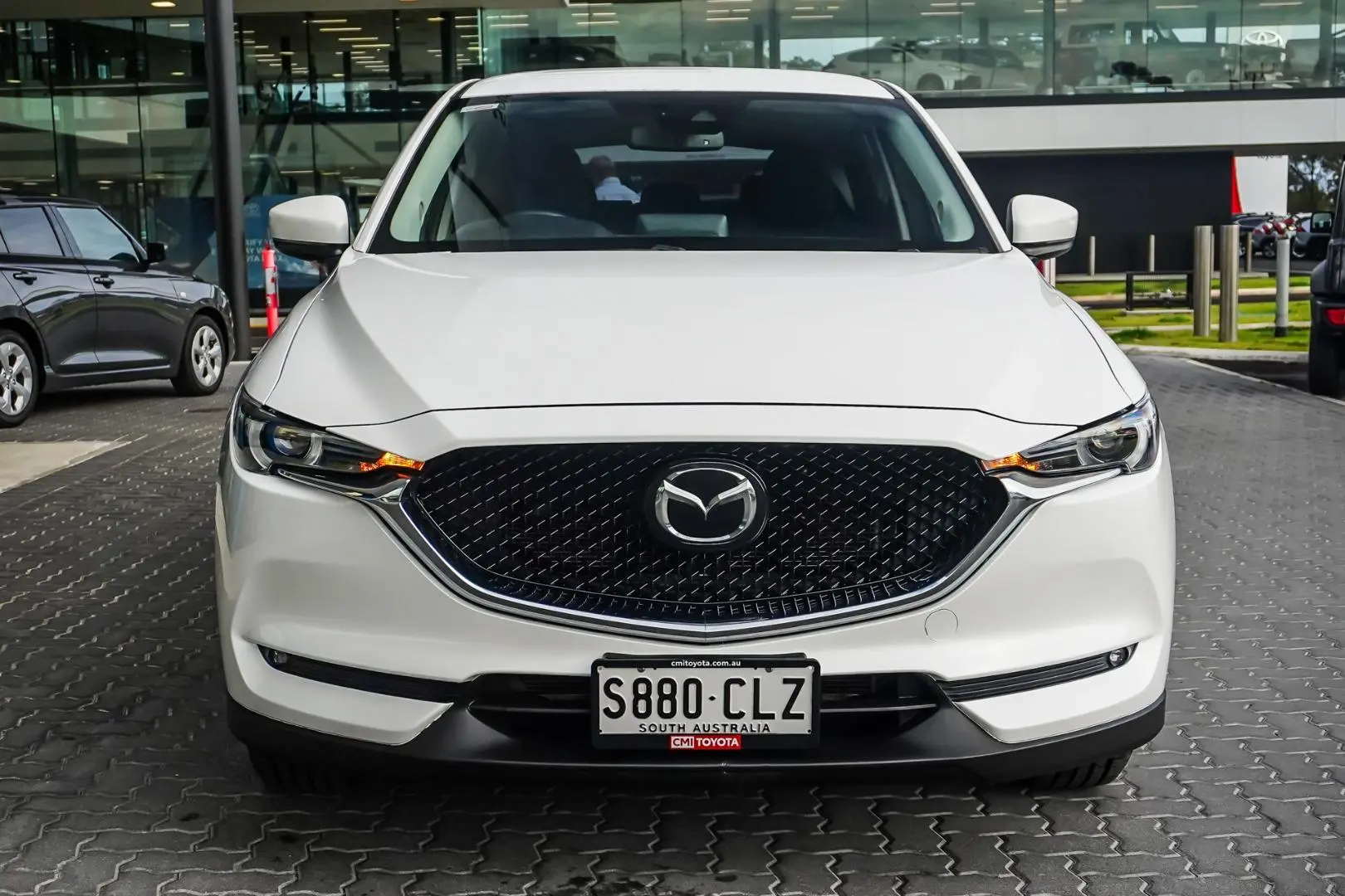 2021 Mazda CX-5 Gallery Image 4