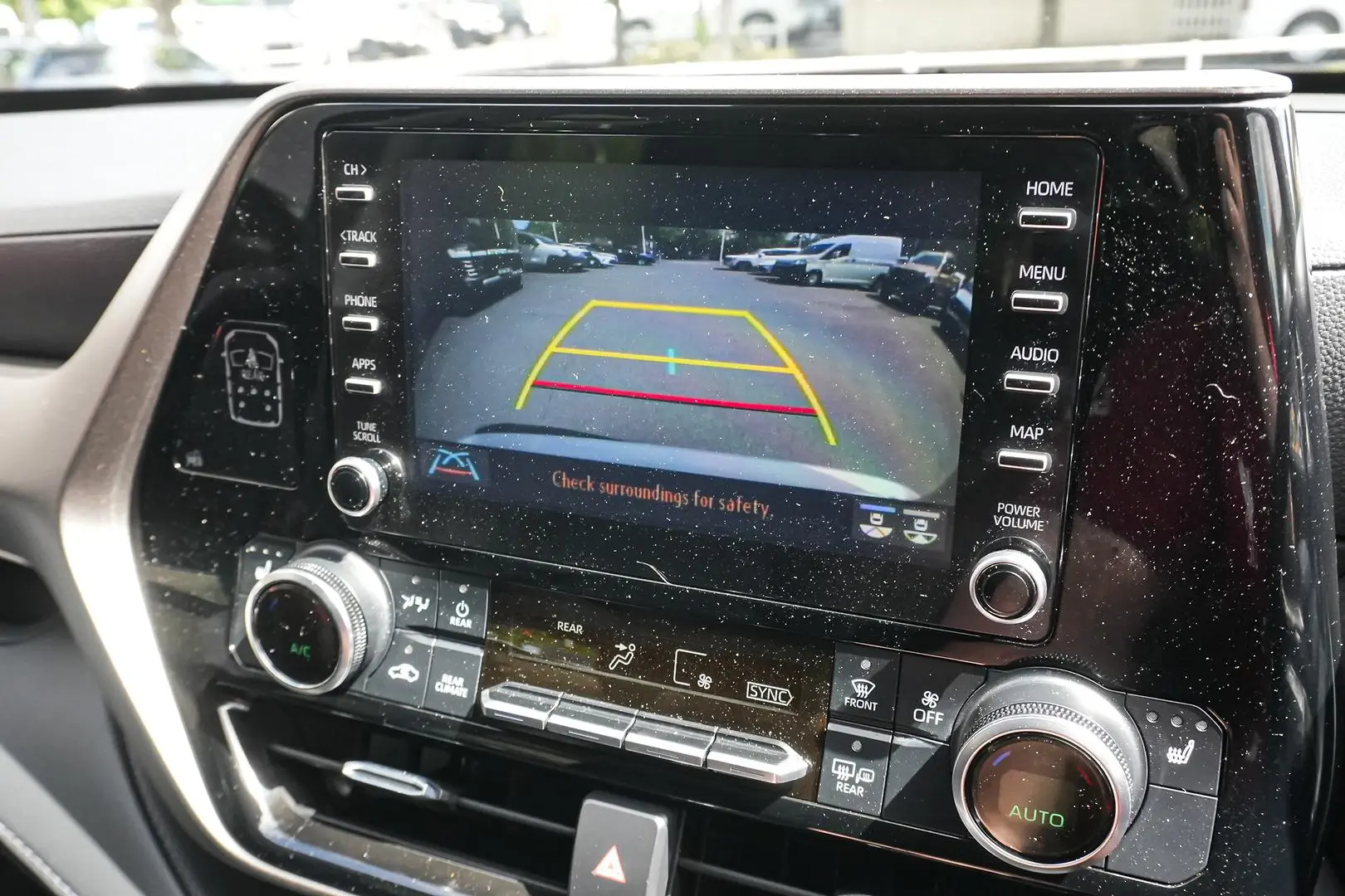 2022 Toyota Kluger Gallery Image 23