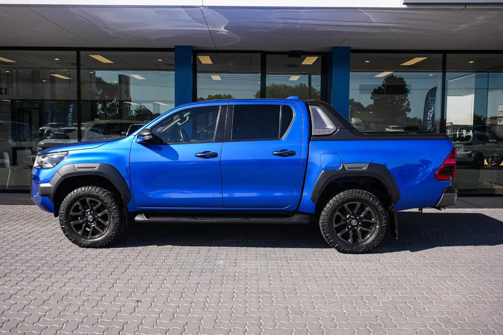 2022 Toyota Hilux Gallery Image 4