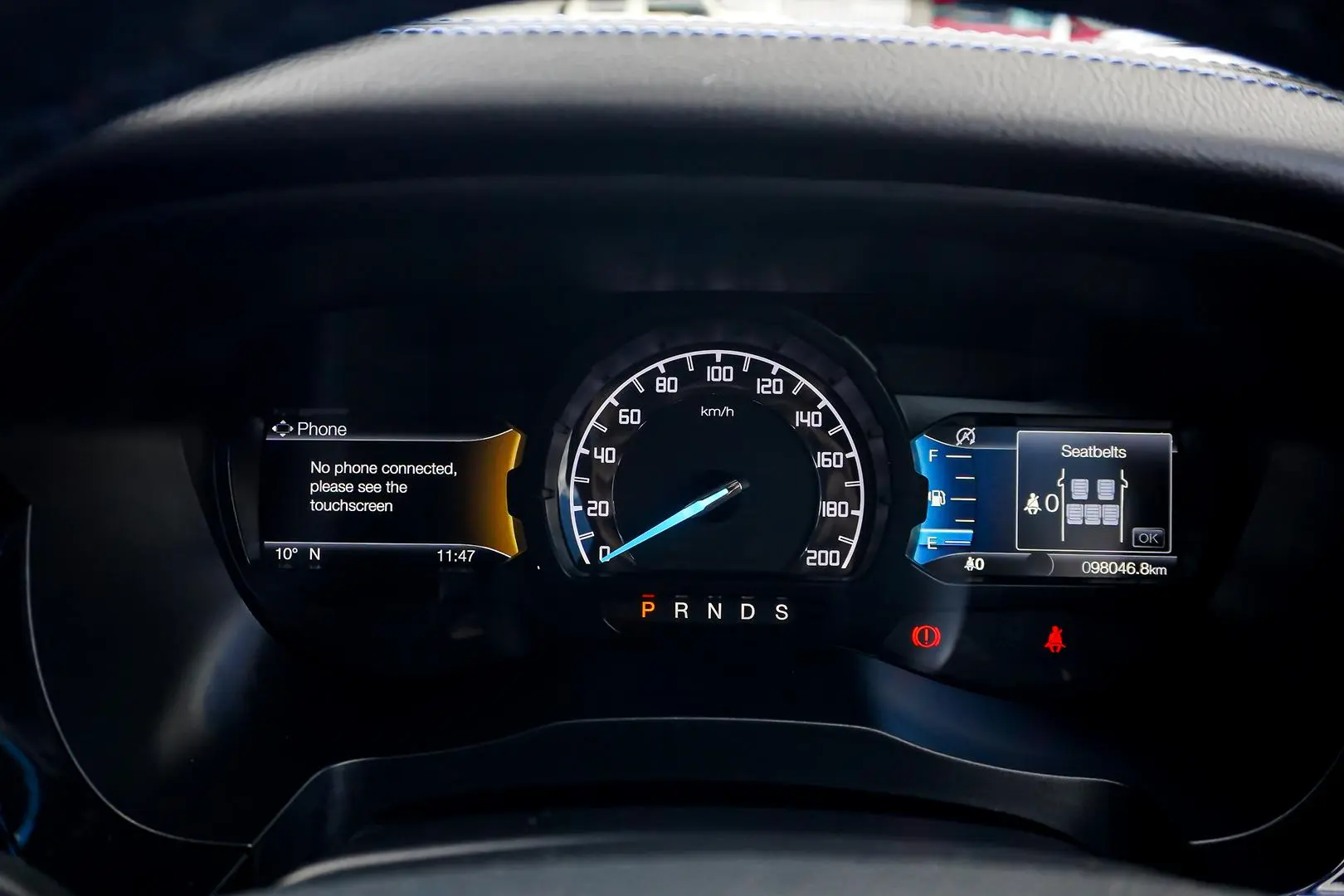 2021 Ford Everest Gallery Image 21