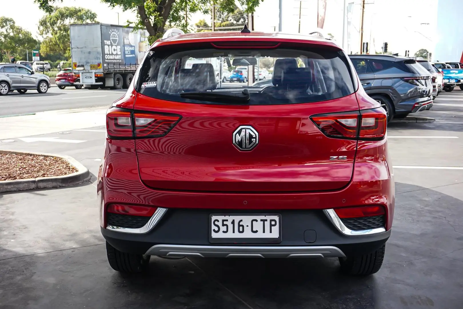 2022 MG ZS Gallery Image 6