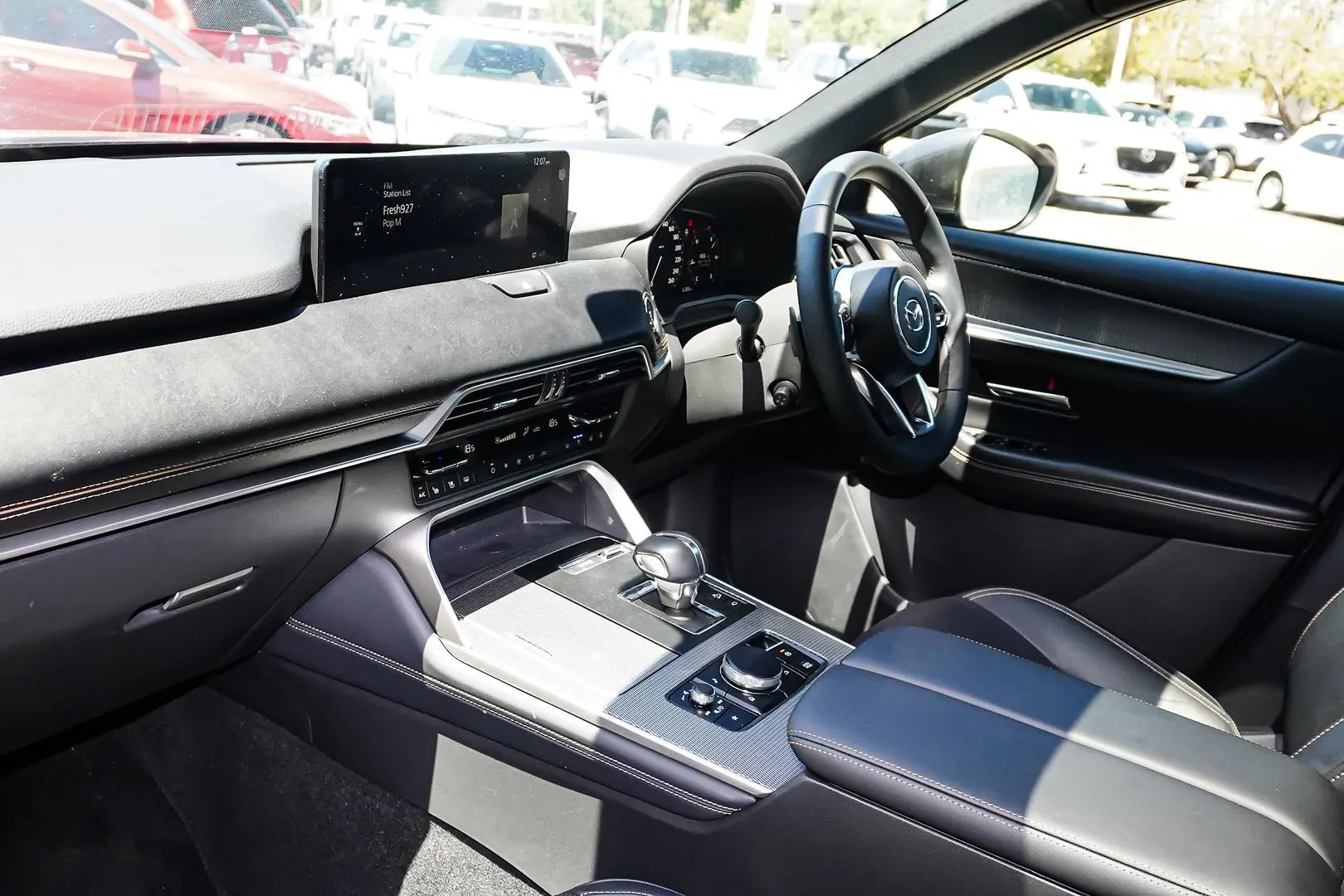 2023 Mazda CX-60 Gallery Image 12