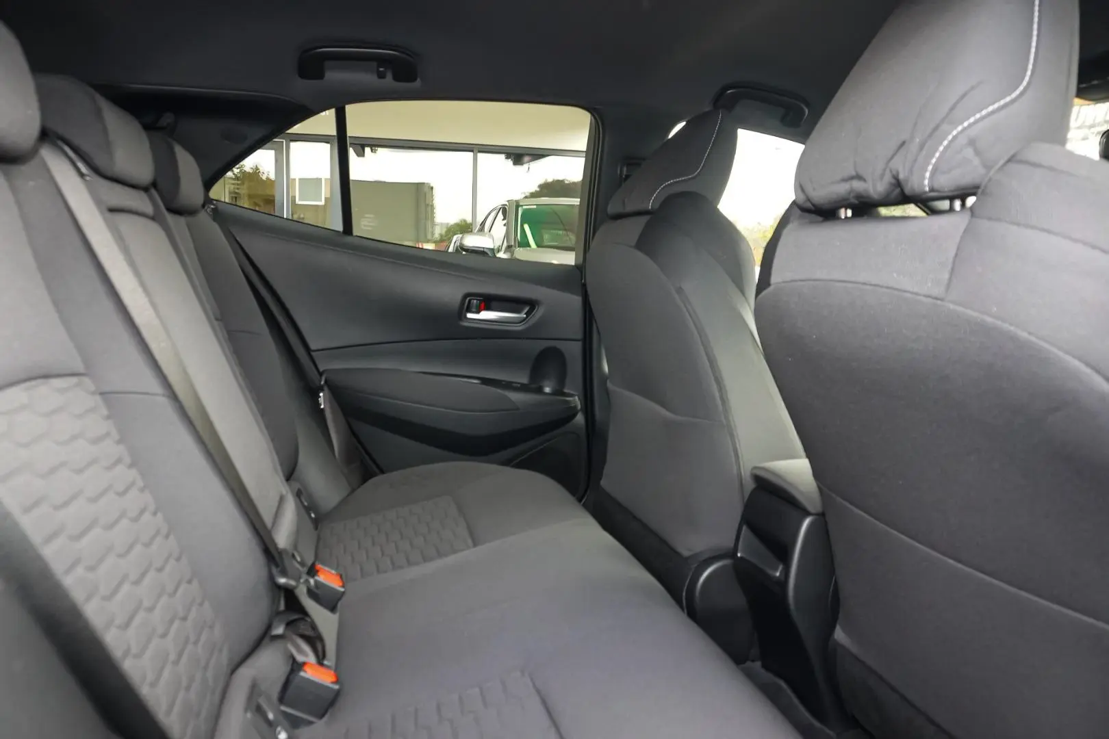 2022 Toyota Corolla Gallery Image 7