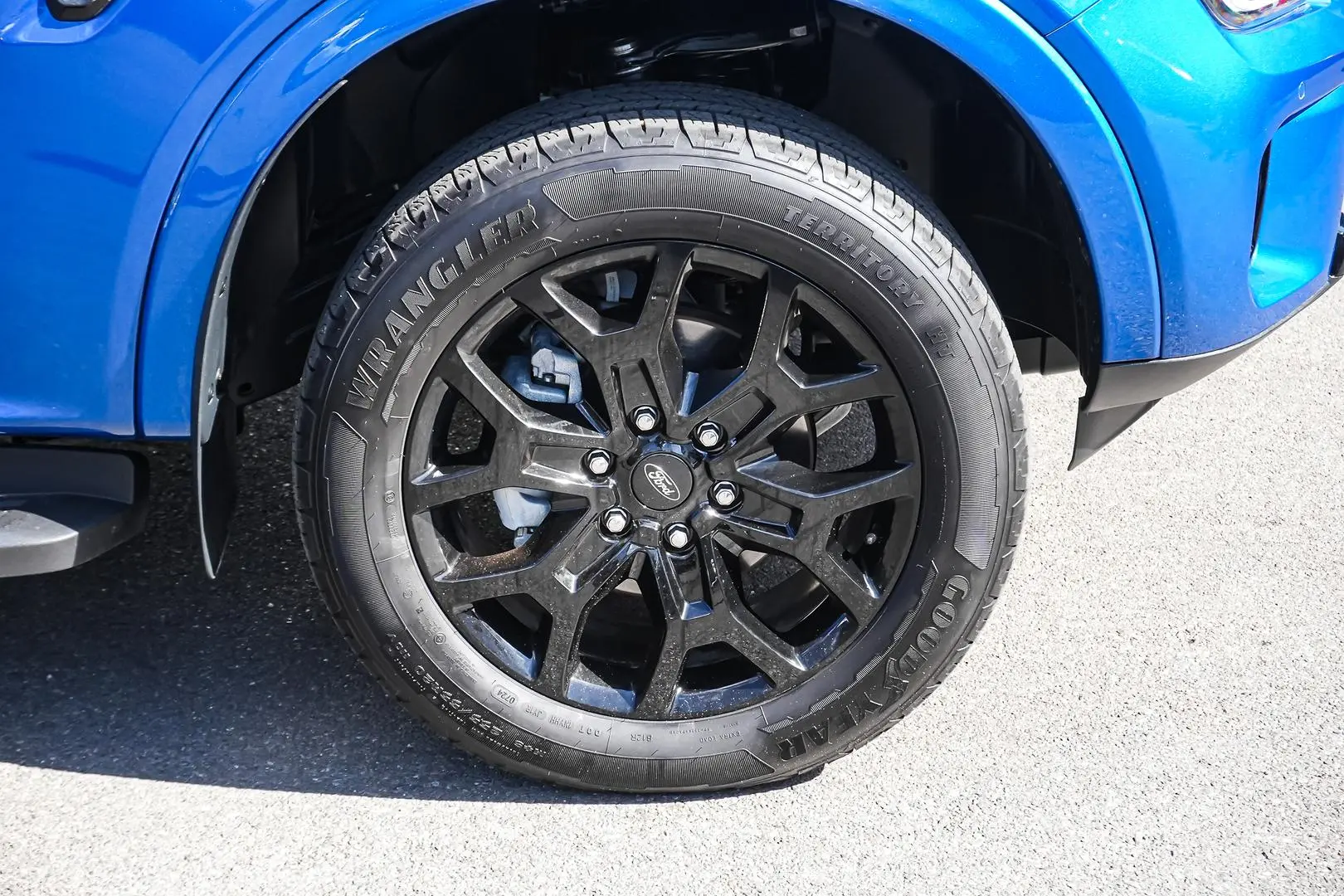 2024 Ford Everest Gallery Image 13