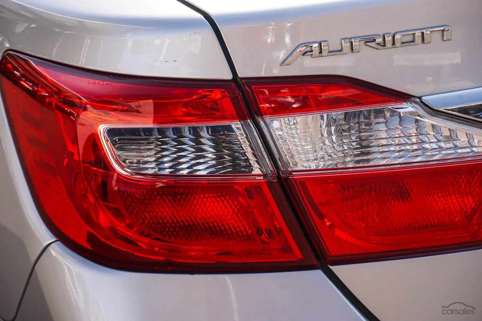 2014 Toyota Aurion Image 14