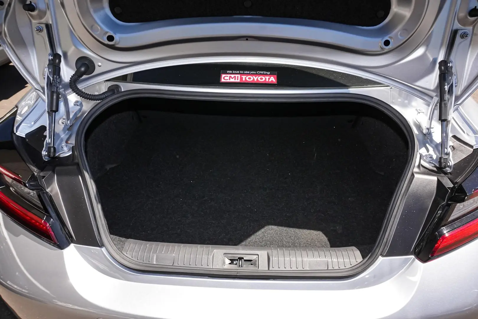 2023 Toyota GR86 Gallery Image 9