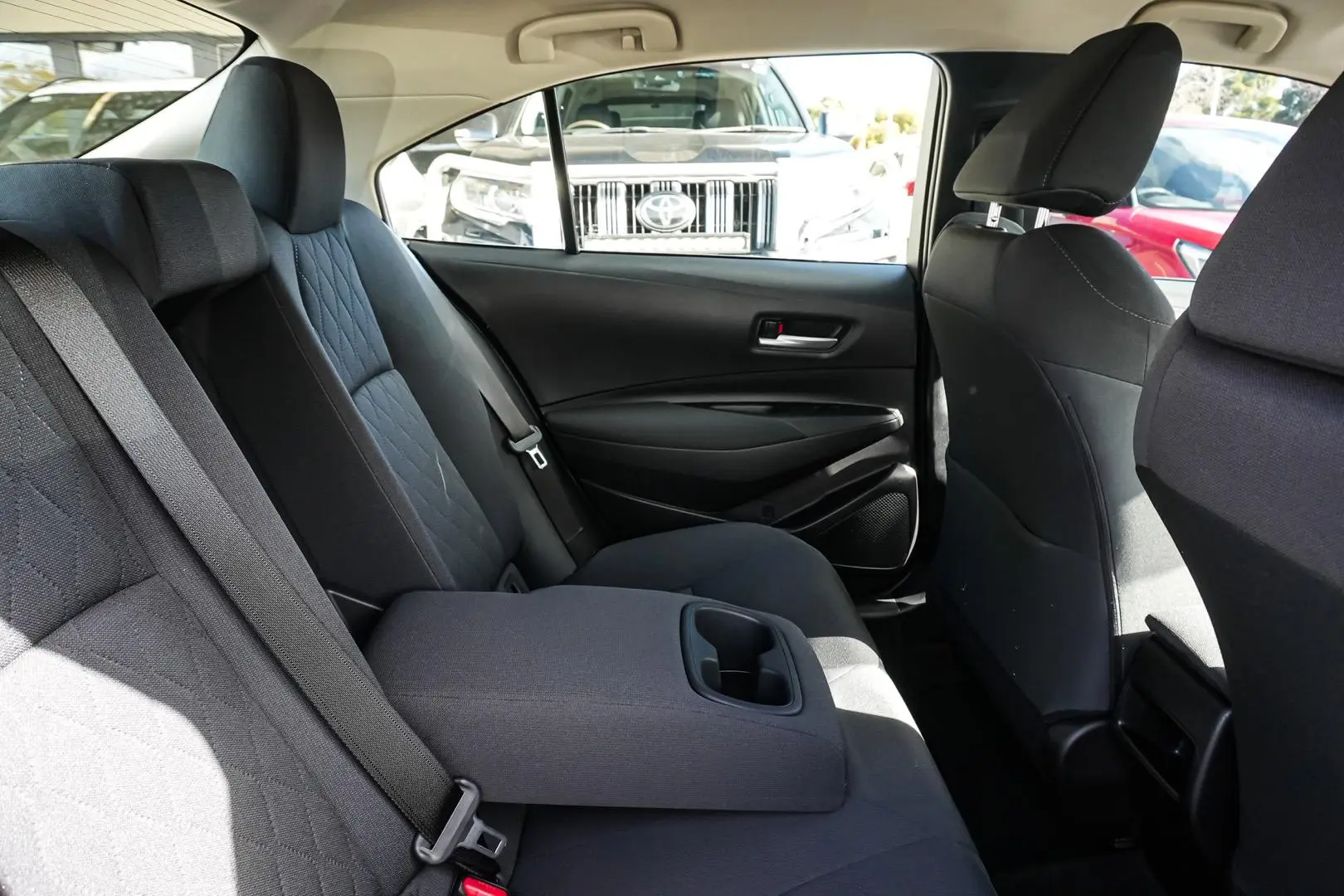 2021 Toyota Corolla Gallery Image 8